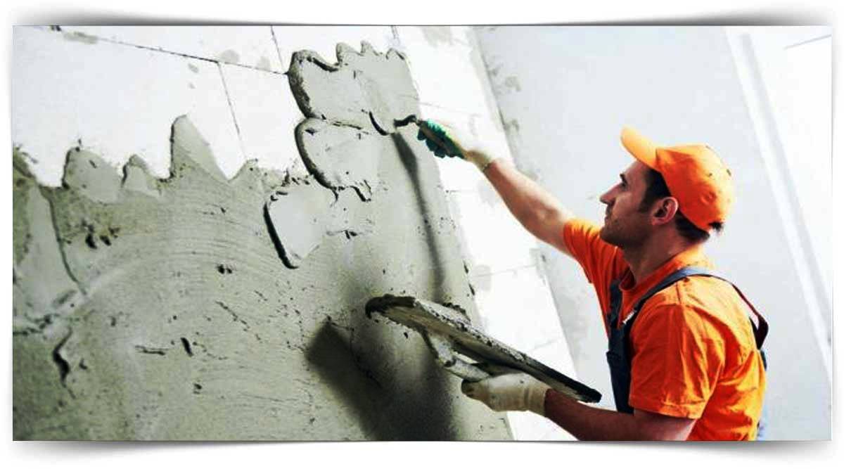 Seyrekköy İnşaat Sıvacısı